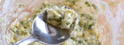 суп с клецками на курином бульоне. Шаг 8