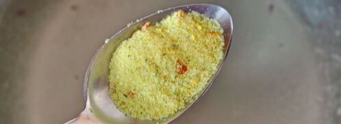 чесночный суп. Шаг 4