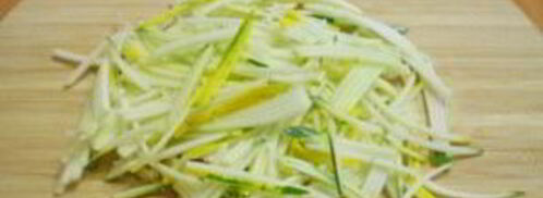 диетический суп из кабачков. Шаг 5