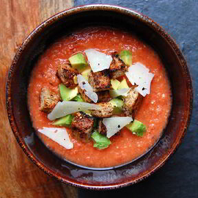 Домашний суп