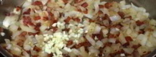 французский суп из чечевицы. Шаг 4