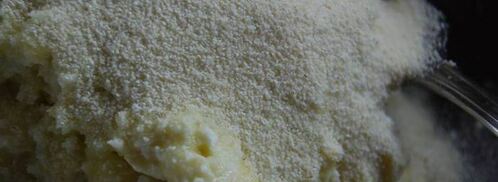 фруктовый суп с творожными шариками. Шаг 6