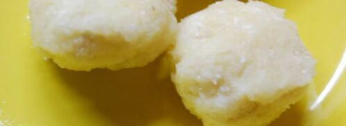 фруктовый суп с творожными шариками. Шаг 8