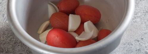 андалузский гаспачо. Шаг 8