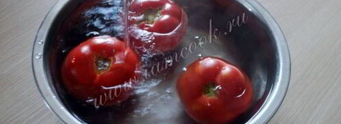 гаспачо классический. Шаг 4