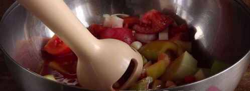 гаспачо кровавая мэри. Шаг 5