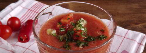 гаспачо кровавая мэри. Шаг 9