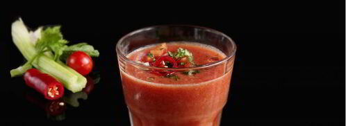 гаспачо кровавая мэри. Шаг 10