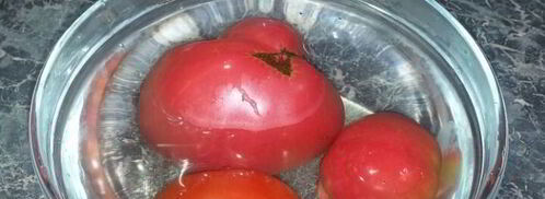 гаспачо с фундуком. Шаг 3