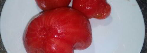 гаспачо с фундуком. Шаг 4