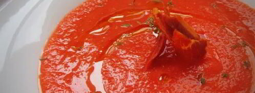 гаспачо с тыквой. Шаг 5