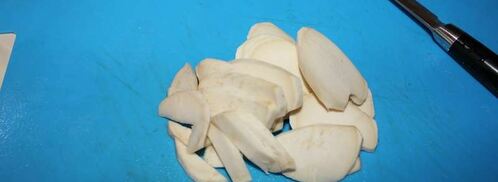 гаспачо томатный. Шаг 8