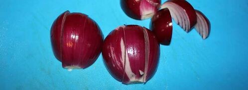 гаспачо томатный. Шаг 9