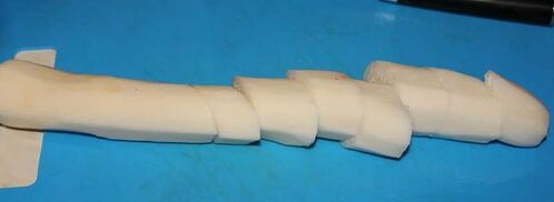 гаспачо томатный. Шаг 10