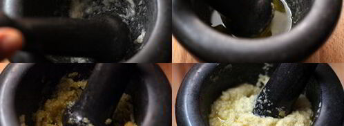 гаспачо. Шаг 4