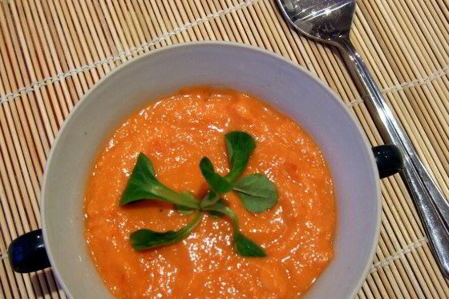 Рецепт гаспачоле