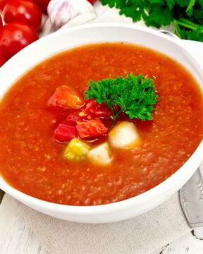 Классический гаспачо