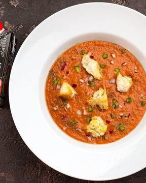 Летний гаспачо