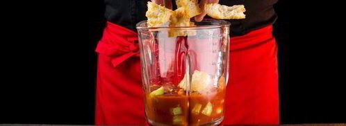 летний гаспачо. Шаг 6