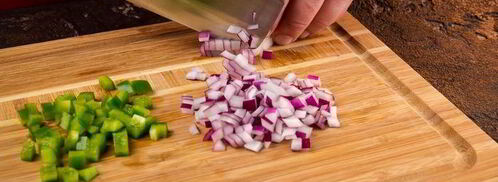 летний гаспачо. Шаг 8