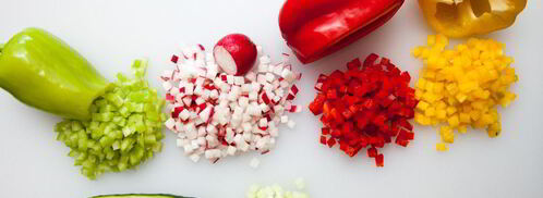 огуречно-перечный гаспачо. Шаг 3