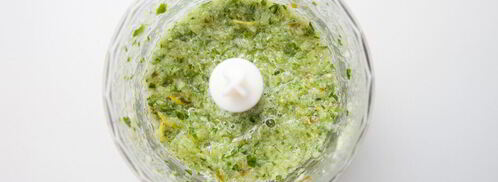 огуречно-перечный гаспачо. Шаг 5