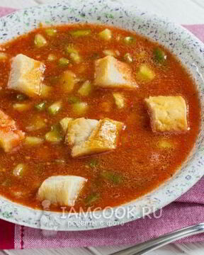 Португальский гаспачо