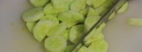 сыроедческий гаспачо. Шаг 5