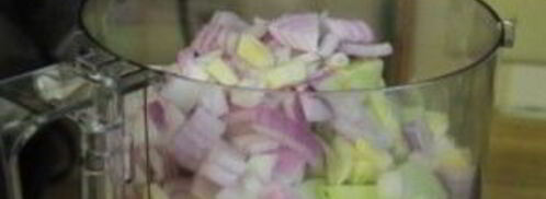 сыроедческий гаспачо. Шаг 7