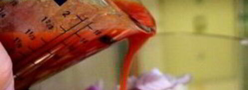 сыроедческий гаспачо. Шаг 8