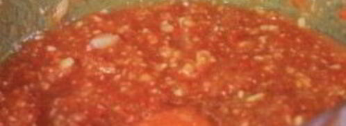 сыроедческий гаспачо. Шаг 10