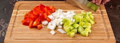 тыквенный гаспачо из валенсии. Шаг 3