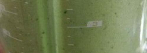 зеленый гаспачо для сыроедов. Шаг 5