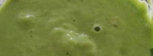 зеленый гаспачо для сыроедов. Шаг 6