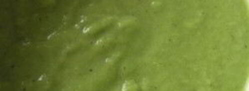 зеленый гаспачо для сыроедов. Шаг 8