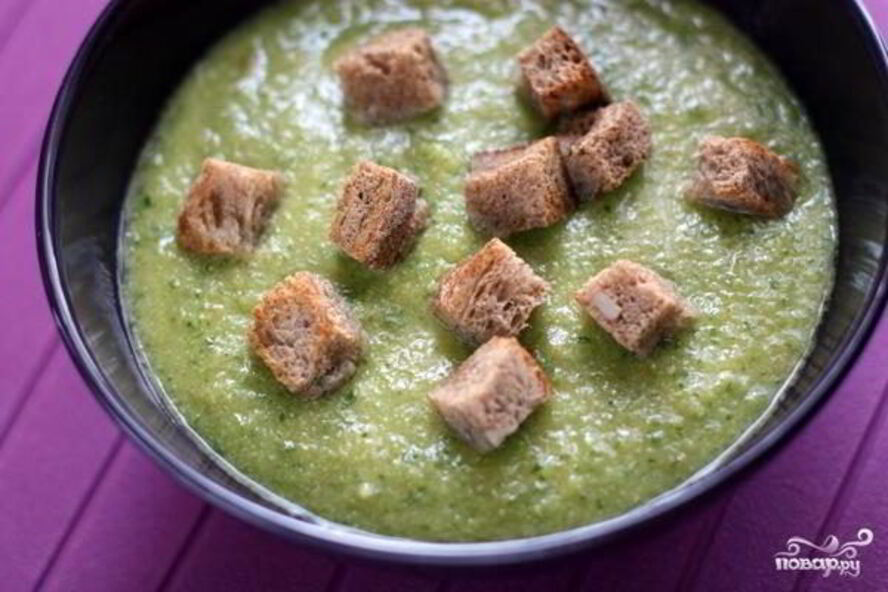 Рецепт зеленого гаспачо