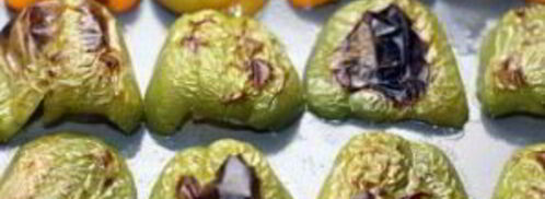 зеленый гаспачо. Шаг 3