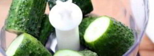 зеленый гаспачо. Шаг 5