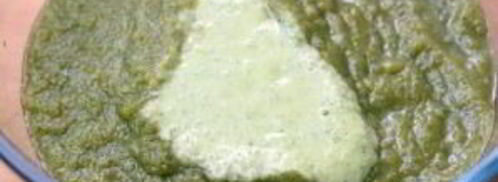 зеленый гаспачо. Шаг 8