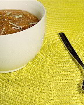 Желтый гаспачо