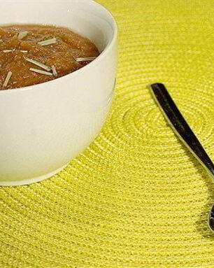 Желтый гаспачо