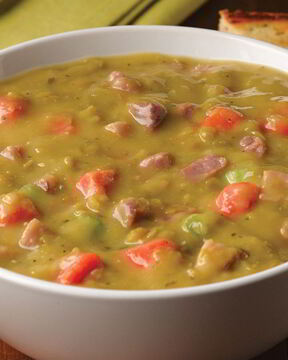 Американский гороховый суп