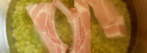 голландский гороховый суп. Шаг 4