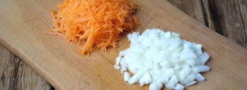 гороховый суп без мяса. Шаг 5