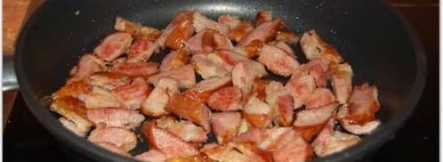 гороховый суп без прикрас. Шаг 13