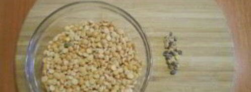 гороховый суп быстро. Шаг 3