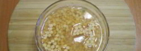 гороховый суп быстро. Шаг 4