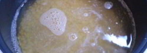 гороховый суп быстро. Шаг 5