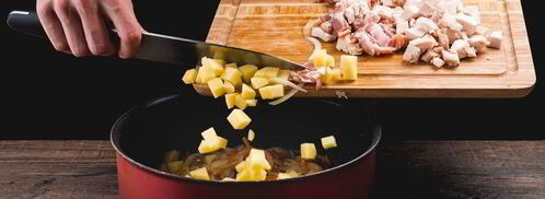 гороховый суп по-немецки. Шаг 6