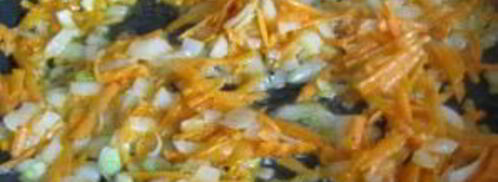 гороховый суп с бараниной. Шаг 3